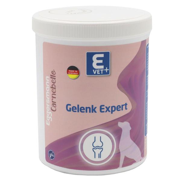 Eggersmann Carnebello - E VET+ Gelenk Expert 350 g Ergänzungsfuttermittel für Hunde mit Gelenkproblemen