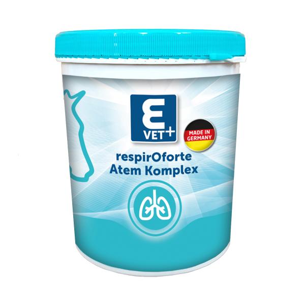 Eggersmann E-VET respirOforte 1 kg Spezialfutter für Atemwegserkrankungen