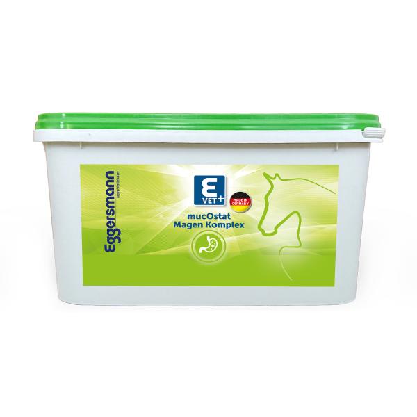 Eggersmann E-VET mucOstat 3 kg Spezialfutter für Magenerkrankungen