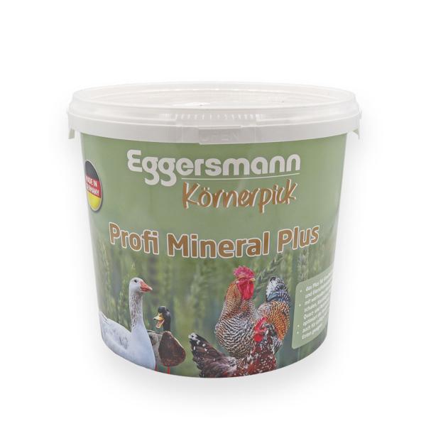 Eggersmann Körnerpick - Profi Mineral Plus 5kg Mineralfutter für Geflügel
